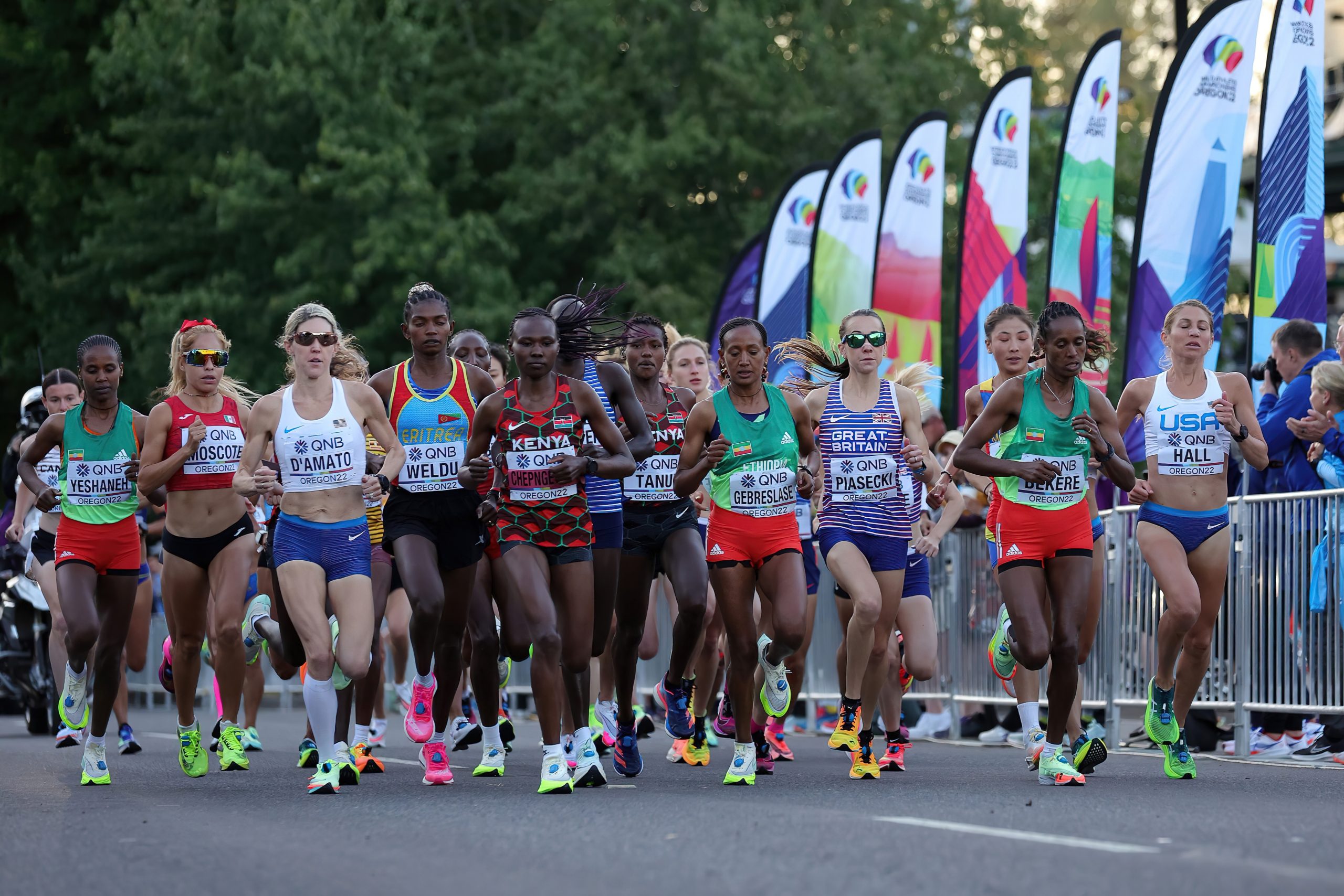 Ethiopian Athletics Team Ethiopian Athletics Team