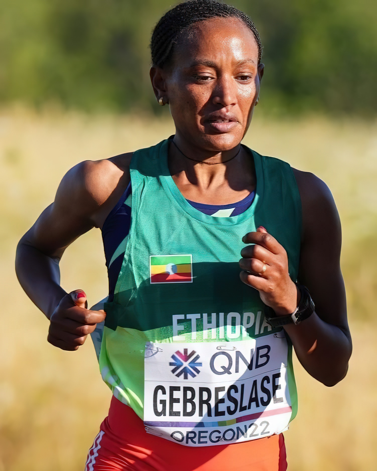 Ethiopian Athletics Team Ethiopian Athletics Team