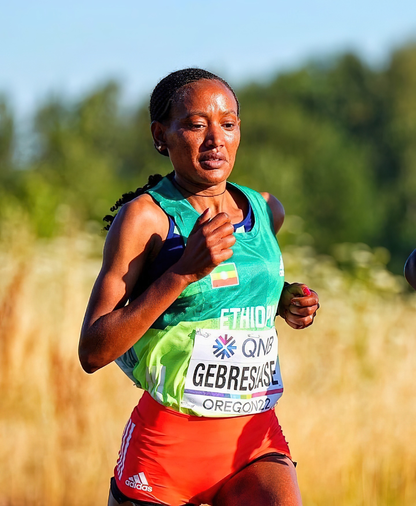 Ethiopian Athletics Team Ethiopian Athletics Team