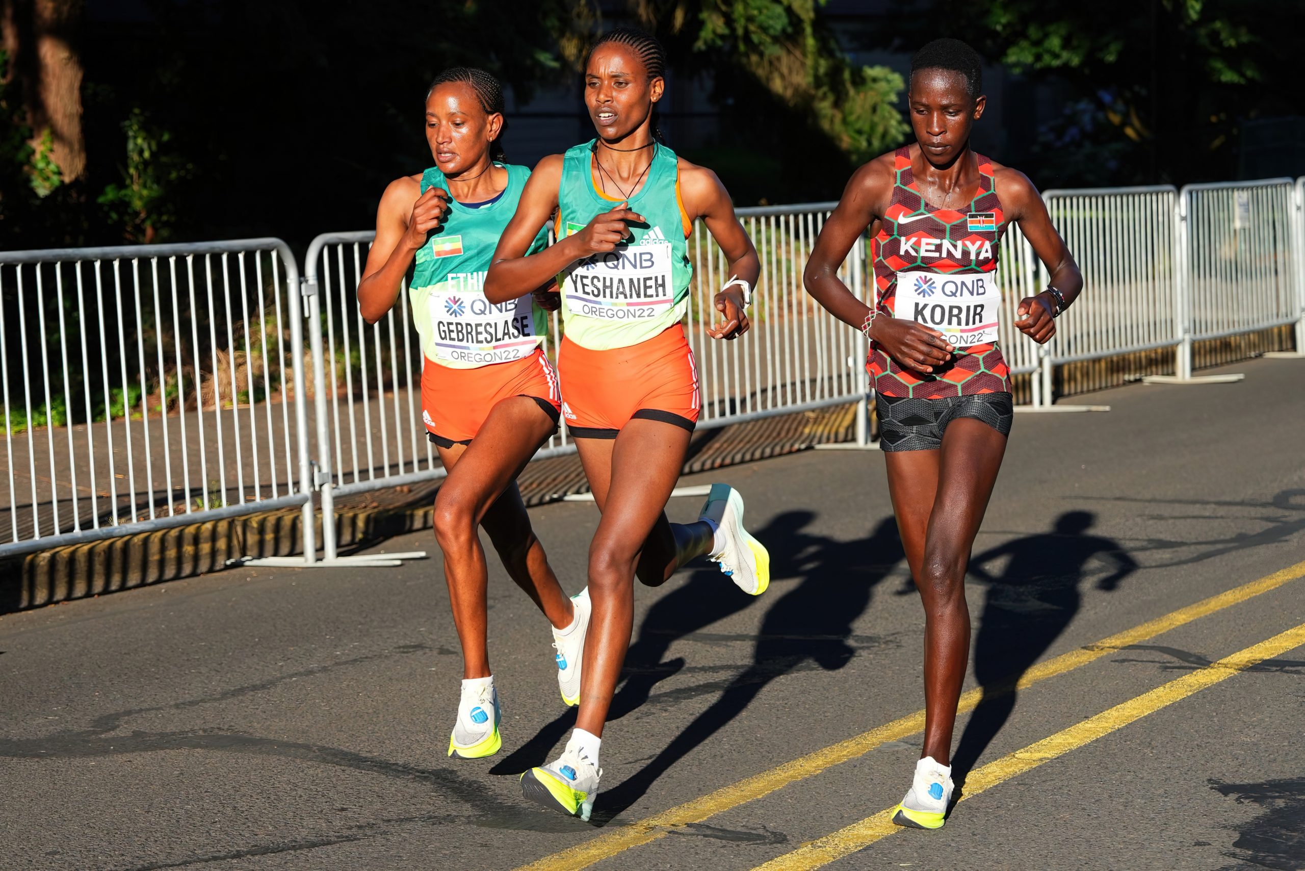 Ethiopian Athletics Team Ethiopian Athletics Team