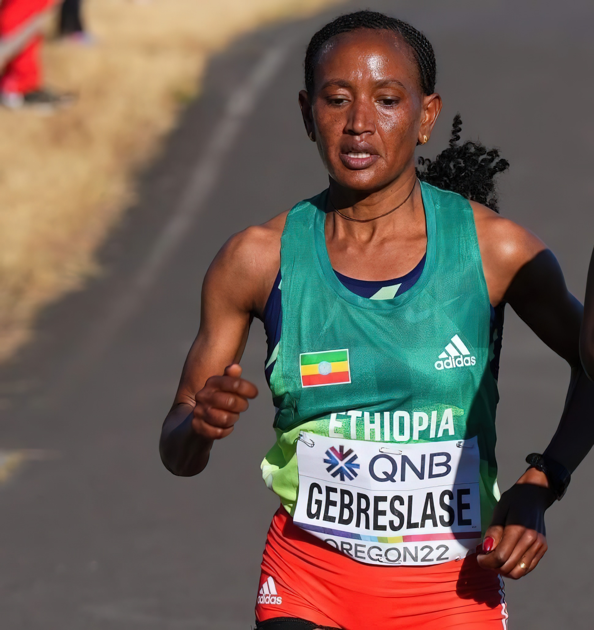 Ethiopian Athletics Team Ethiopian Athletics Team