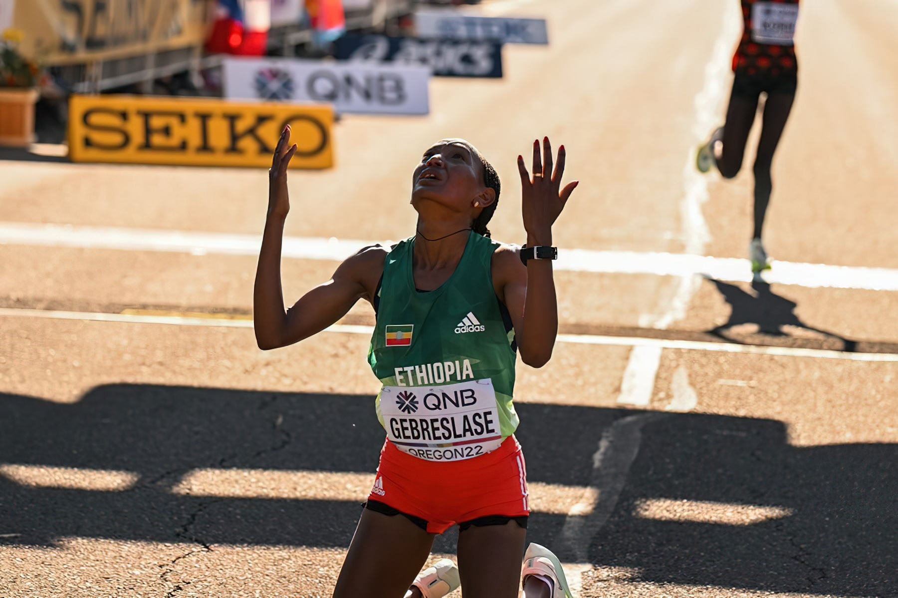 Ethiopian Athletics Team Ethiopian Athletics Team