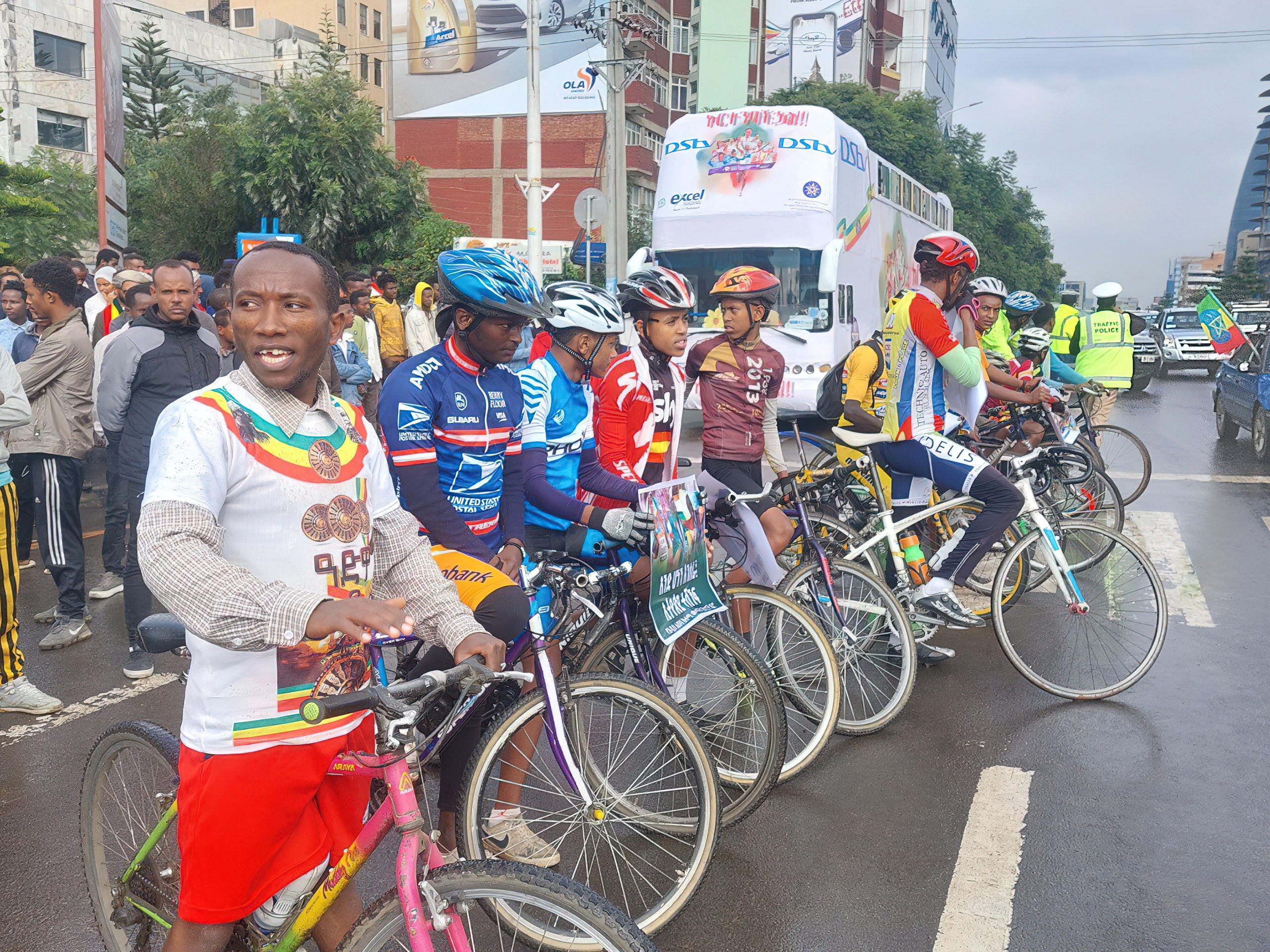 Ethiopian Athletics Team Ethiopian Athletics Team