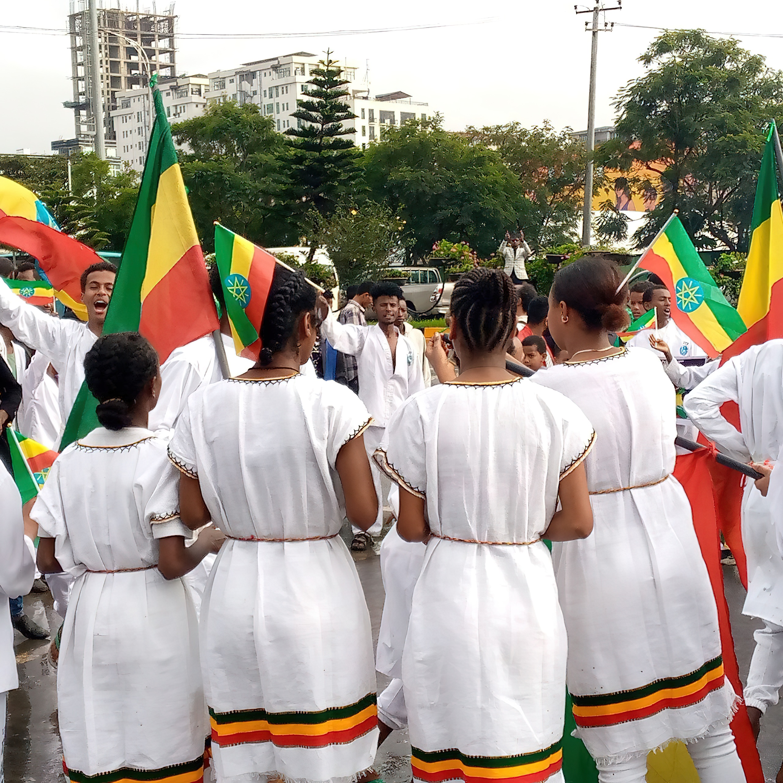 Ethiopian Athletics Team Ethiopian Athletics Team