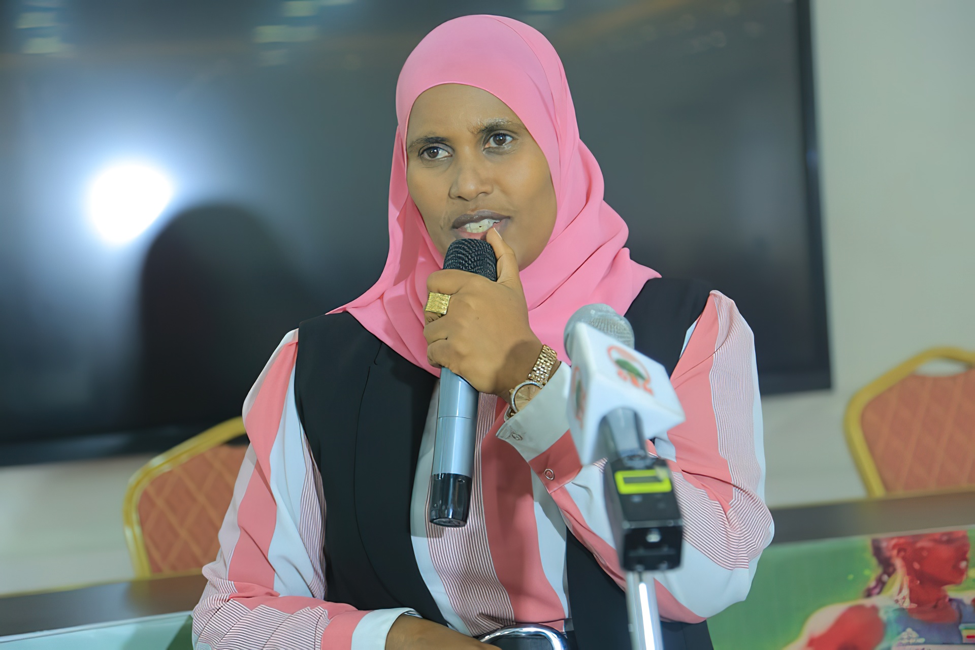 Ethiopian Athletics Team Ethiopian Athletics Team