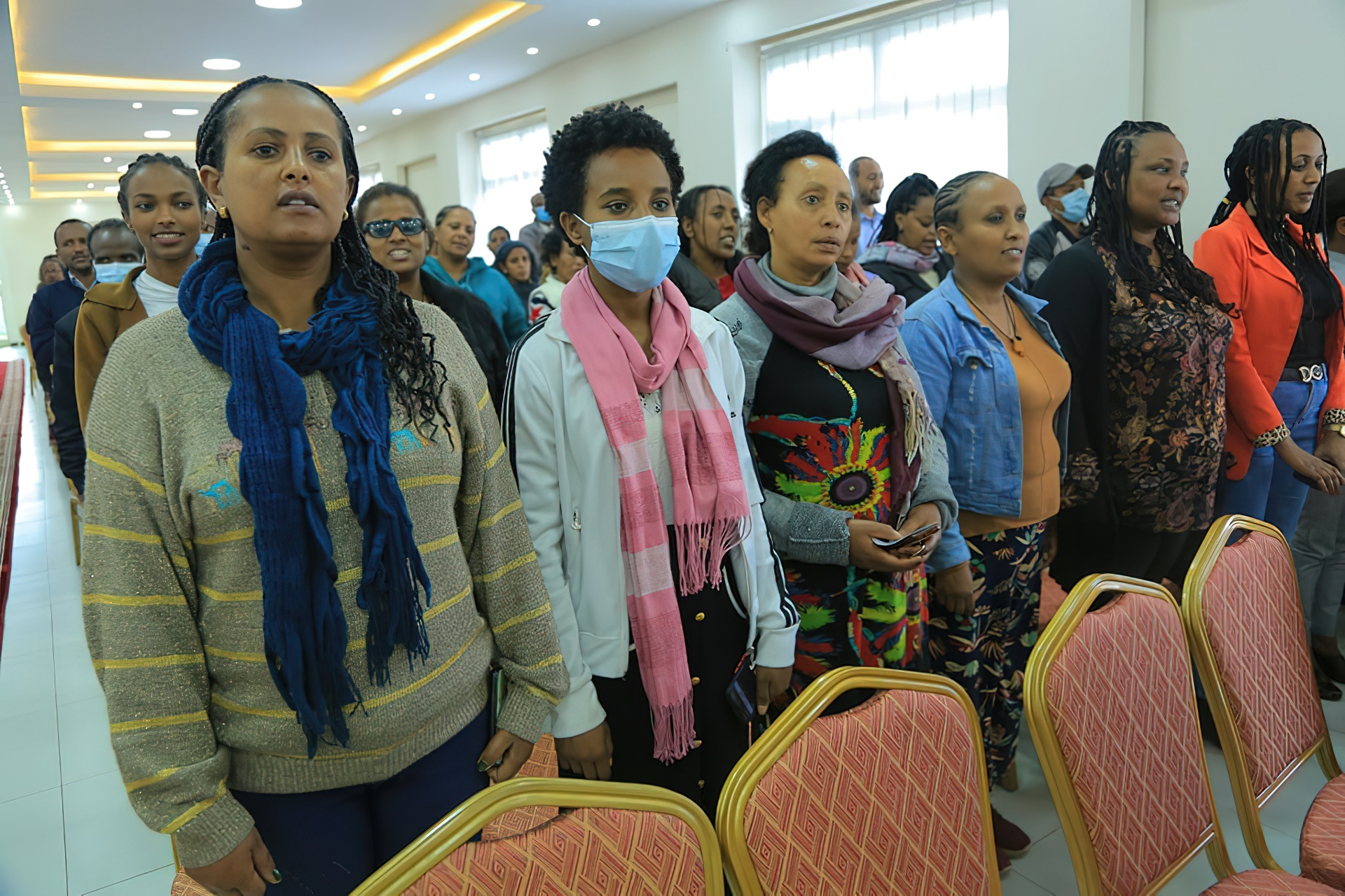 Ethiopian Athletics Team Ethiopian Athletics Team