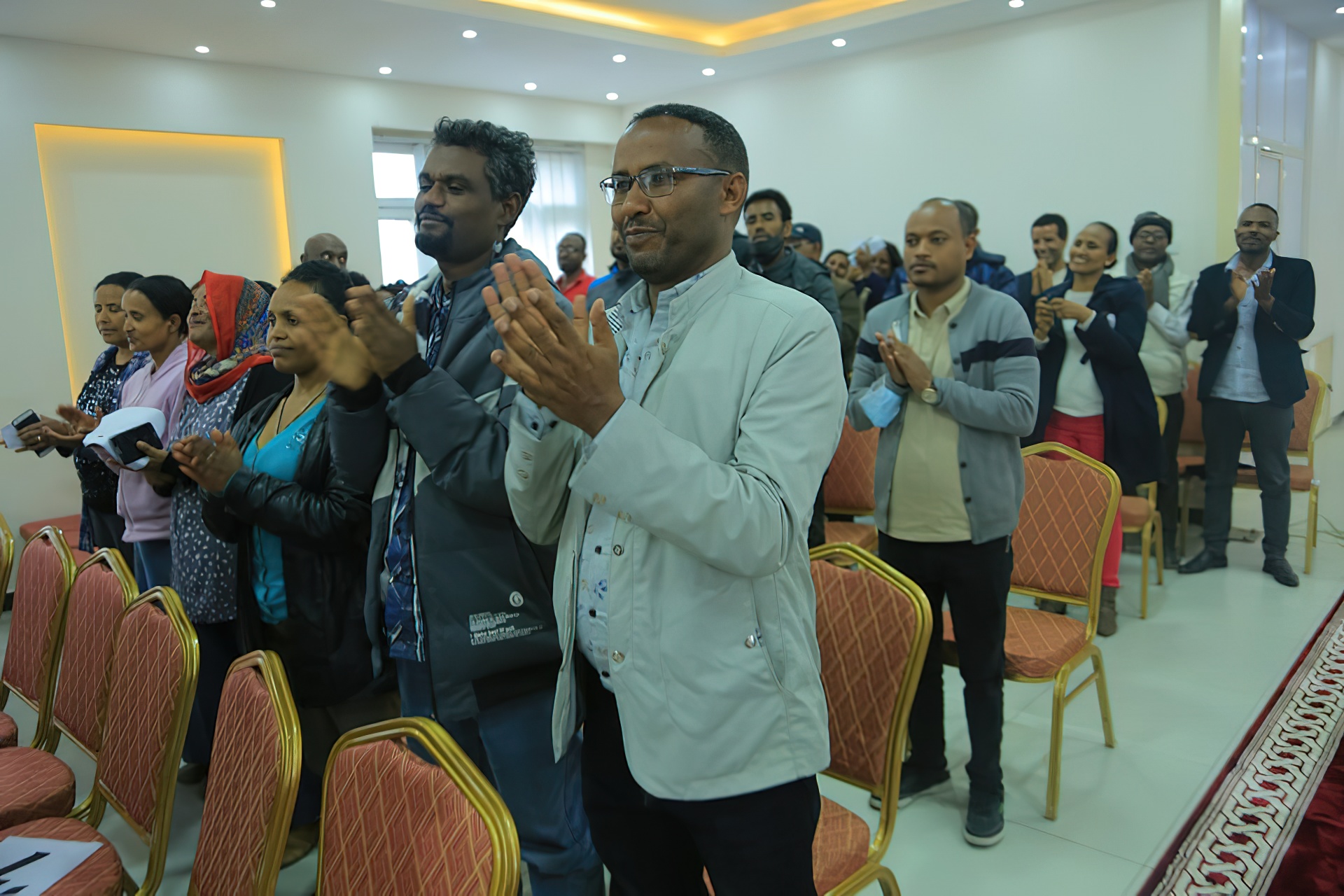 Ethiopian Athletics Team Ethiopian Athletics Team