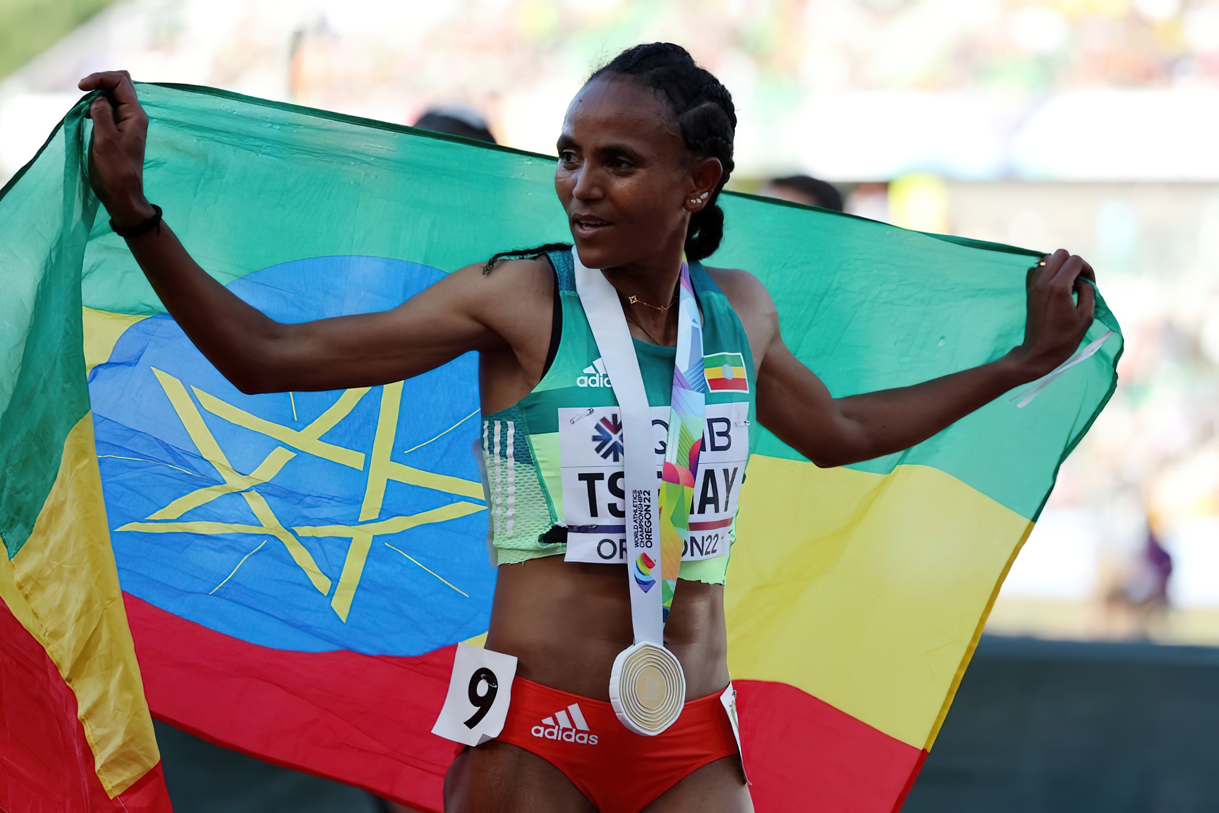 Ethiopian Athletics Team Ethiopian Athletics Team