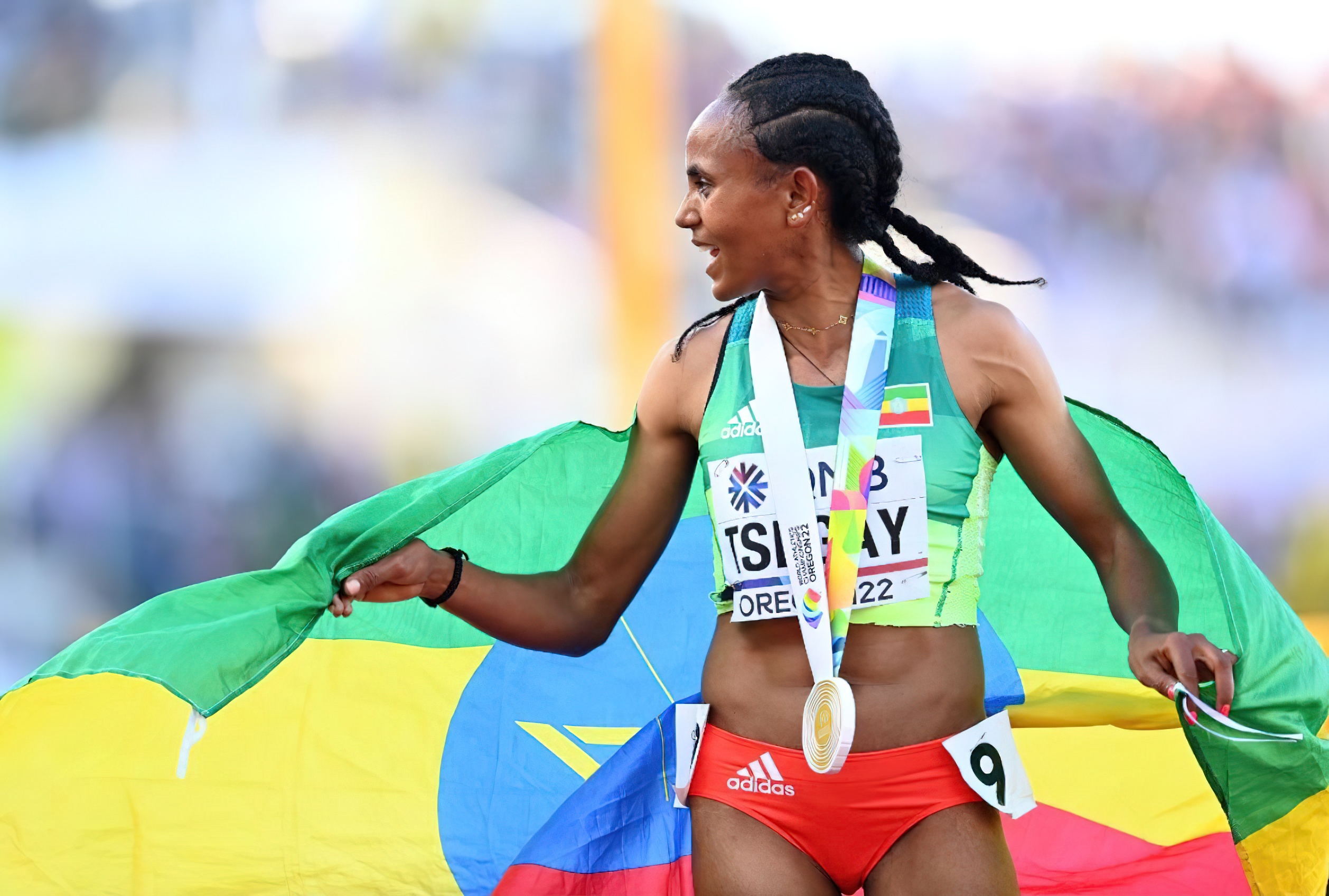 Ethiopian Athletics Team Ethiopian Athletics Team