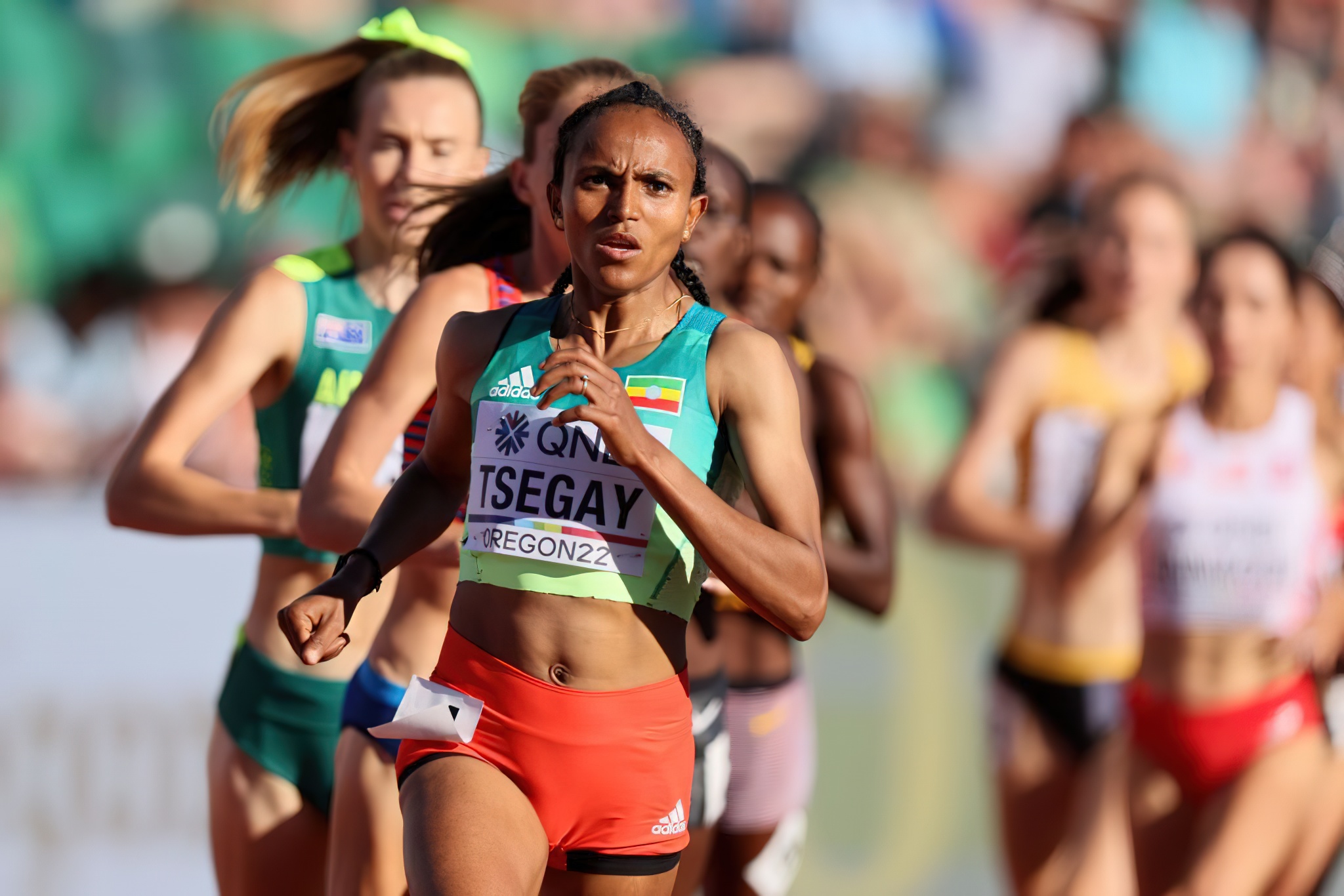 Ethiopian Athletics Team Ethiopian Athletics Team