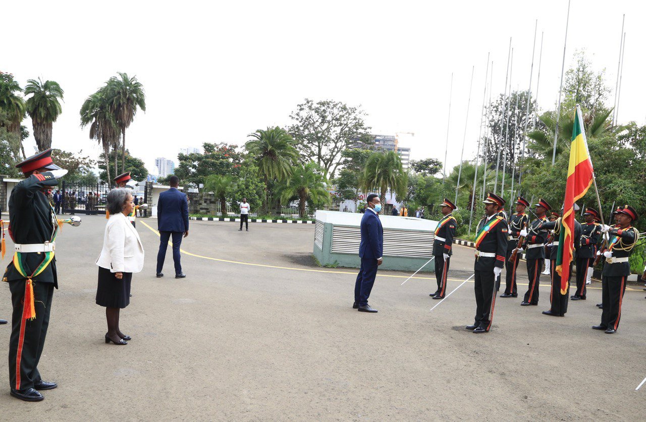 Ethiopian Athletics Team Ethiopian Athletics Team