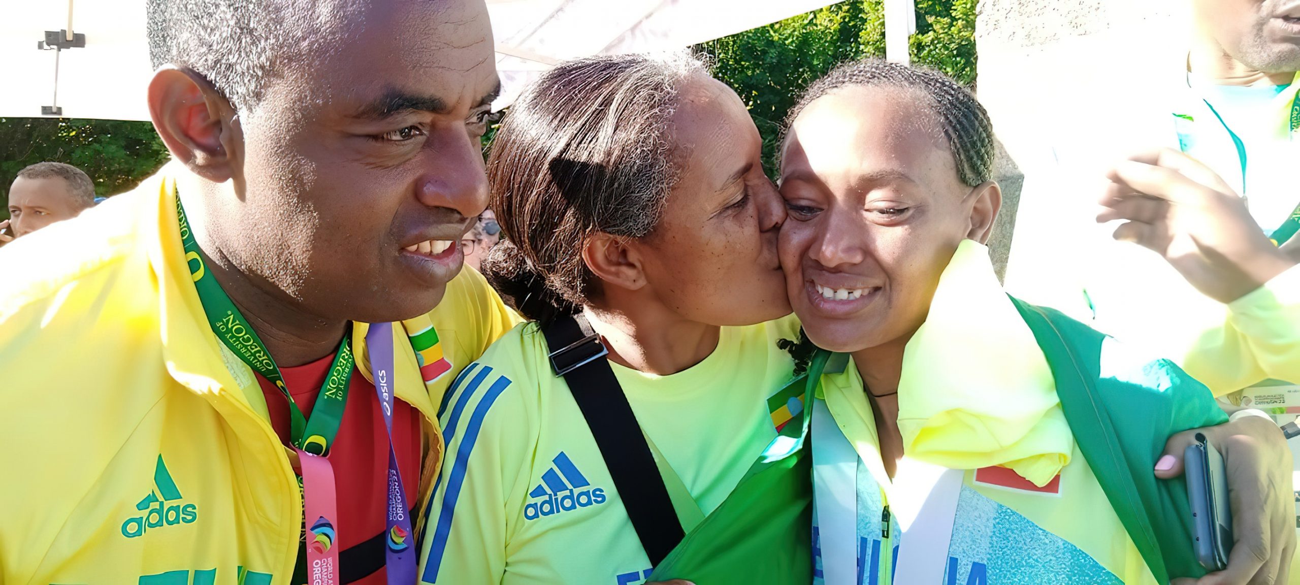 Ethiopian Athletics Team Ethiopian Athletics Team