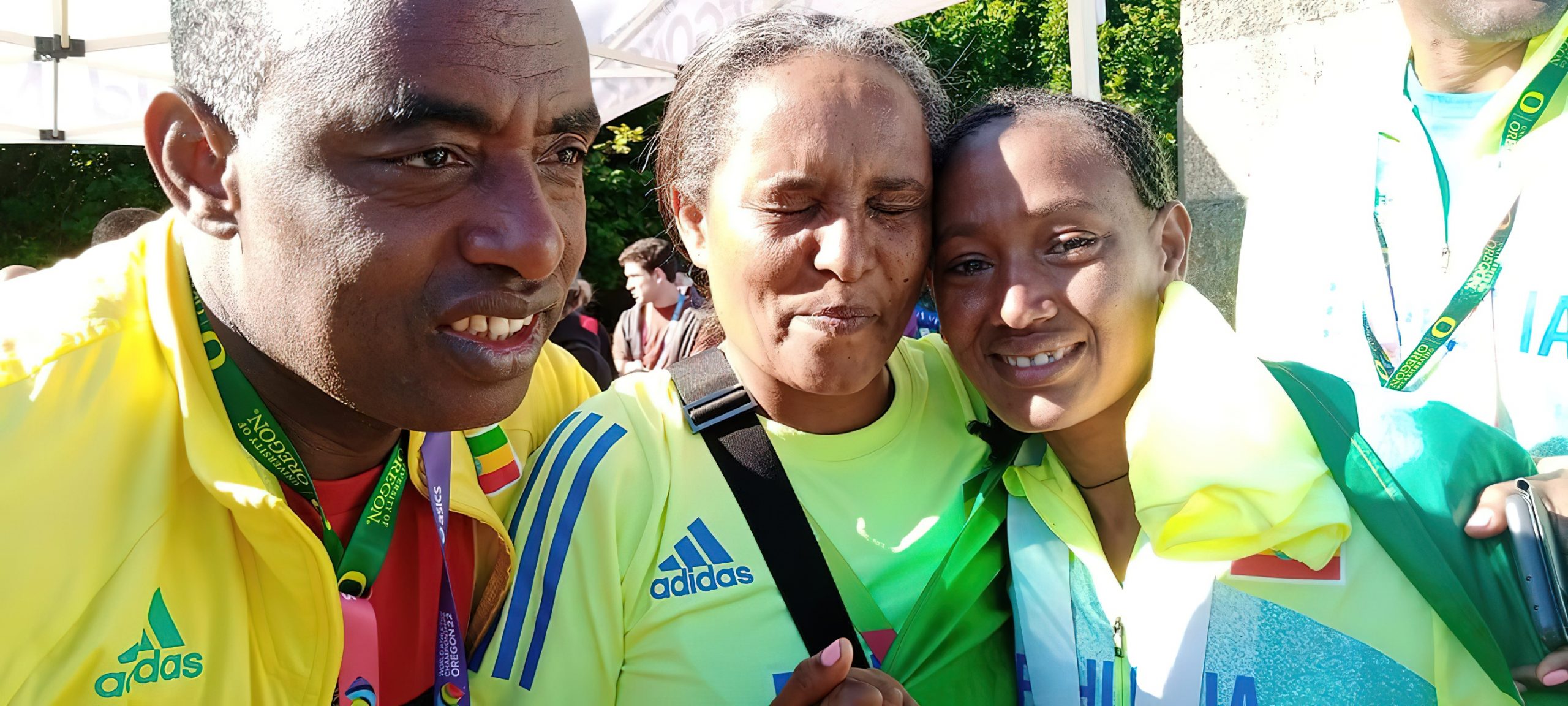 Ethiopian Athletics Team Ethiopian Athletics Team