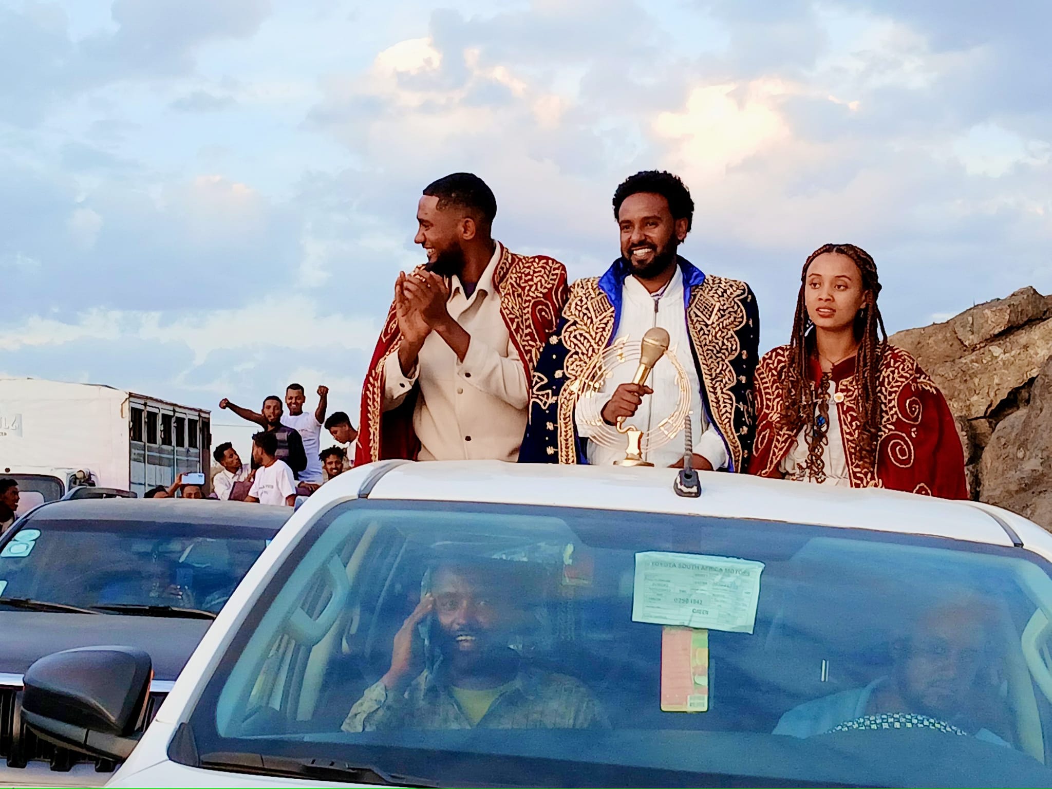 Fana Lamrot Fana Lamrot