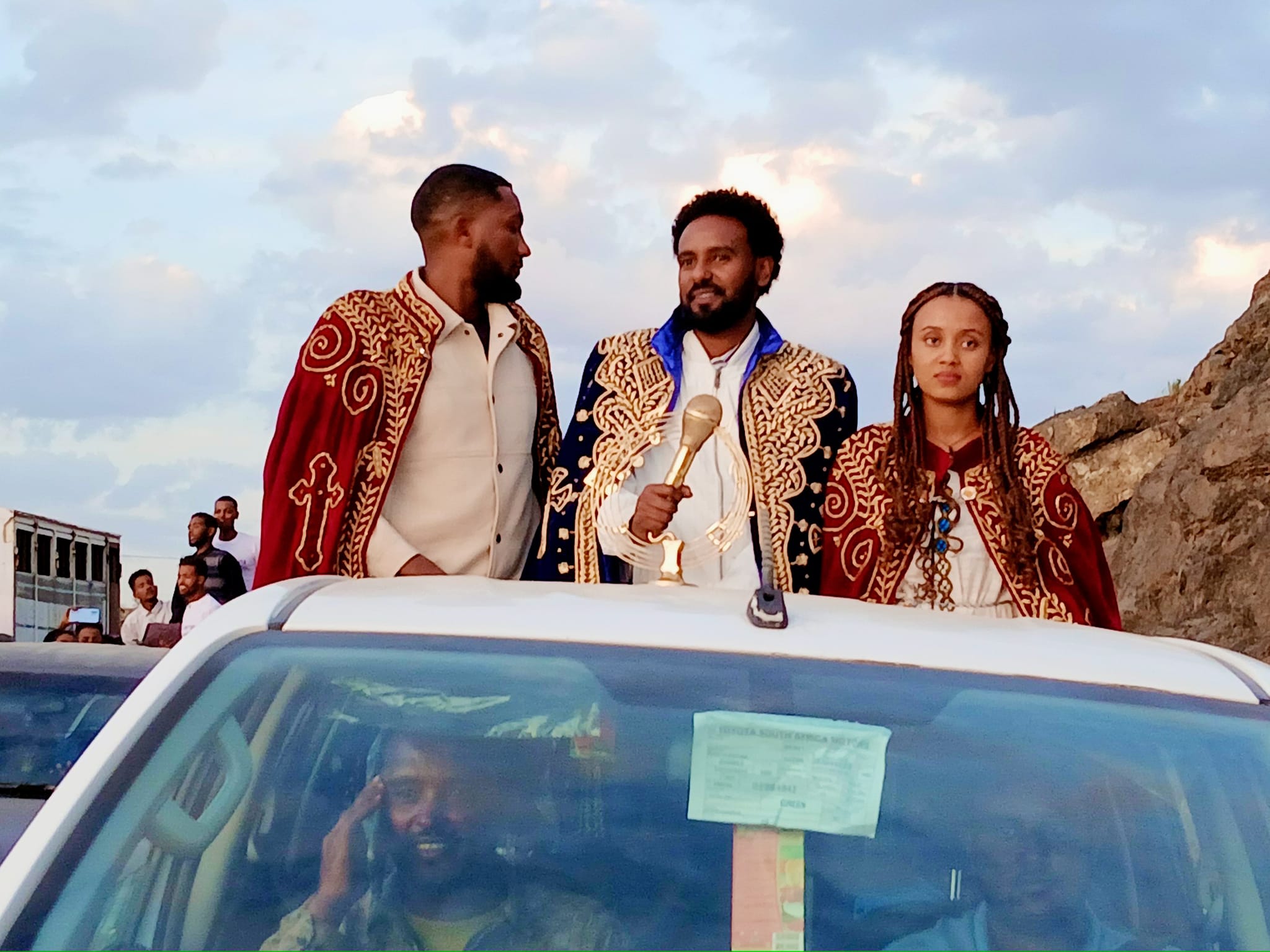 Fana Lamrot Fana Lamrot