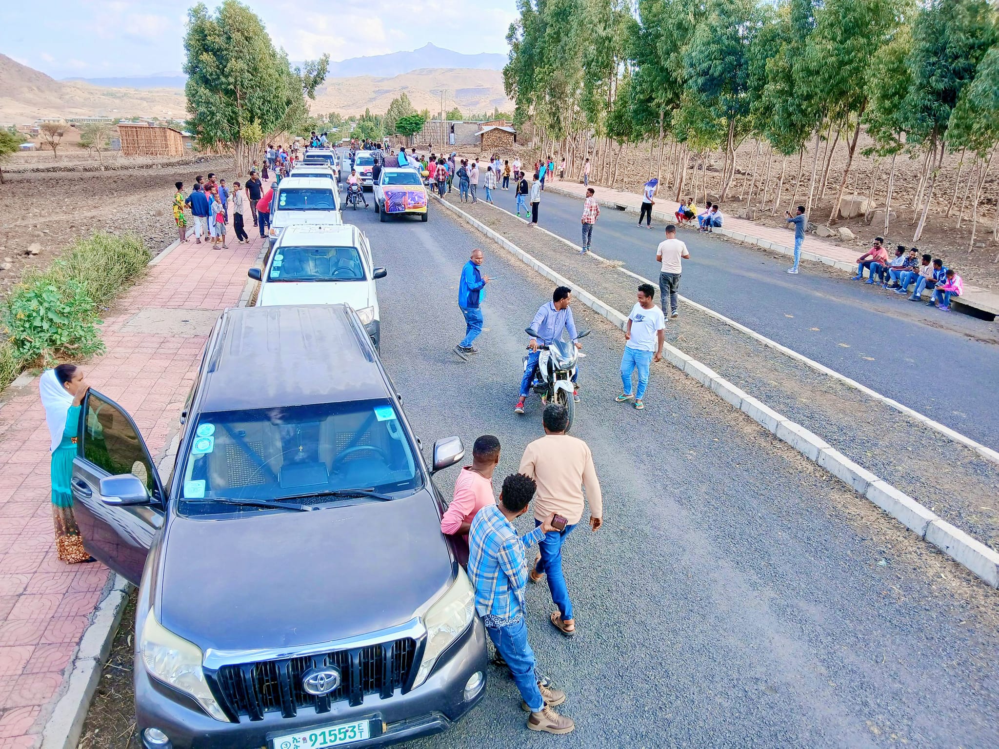 Fana Lamrot Fana Lamrots 4th Competition