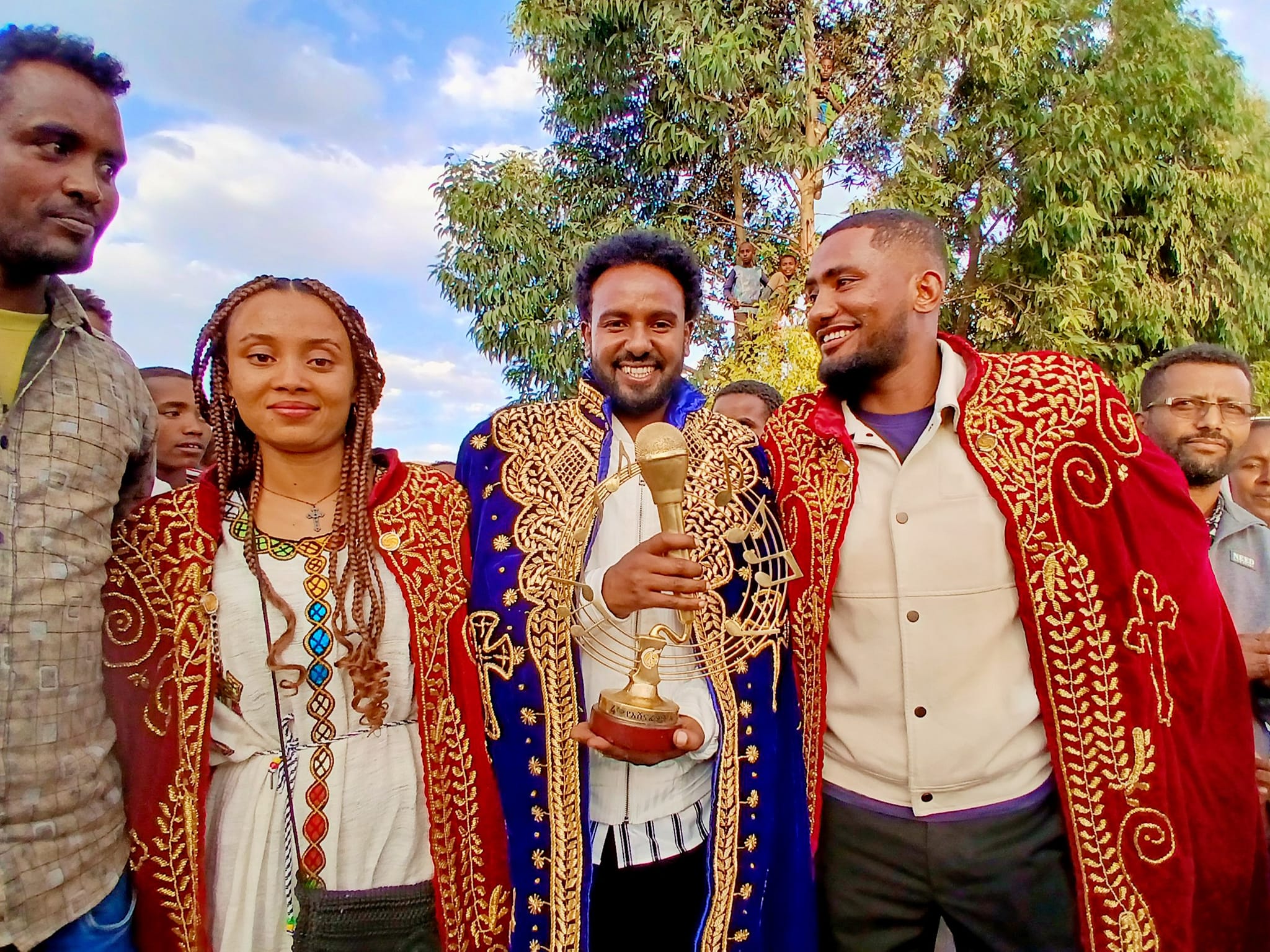 Fana Lamrot Fana Lamrots 4th Competition