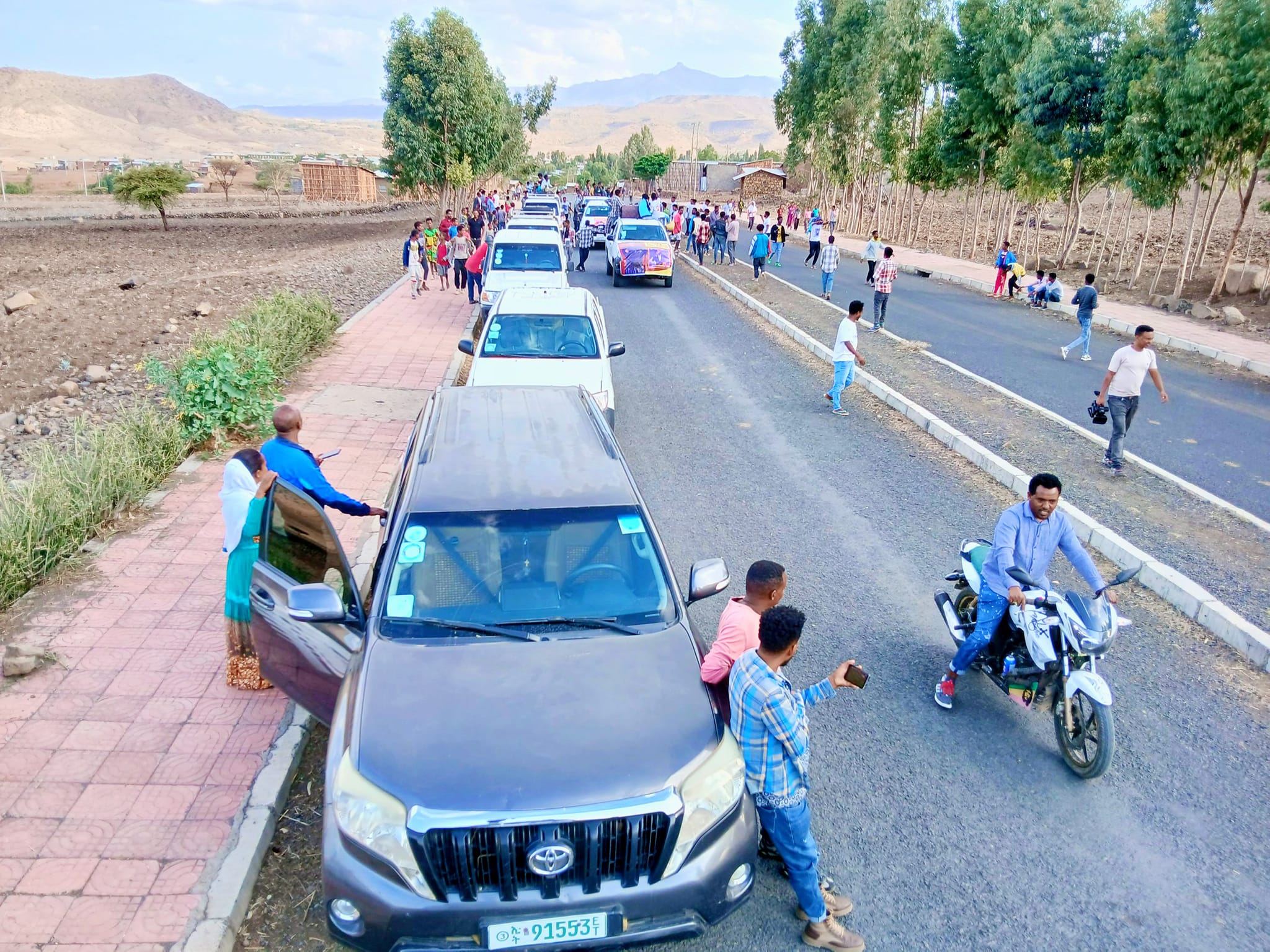 Fana Lamrot Fana Lamrots 4th Competition