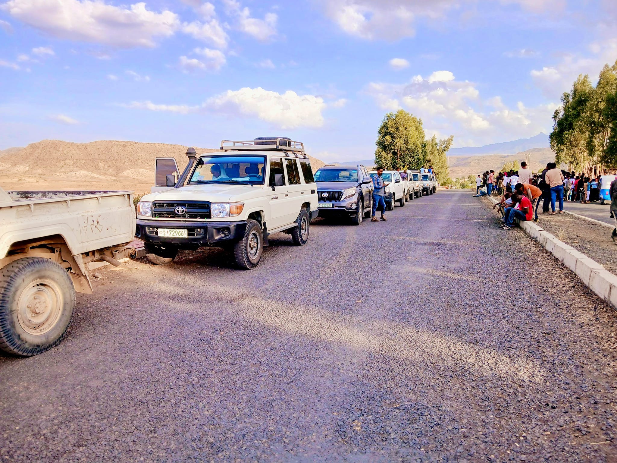 Fana Lamrot Fana Lamrots 4th Competition