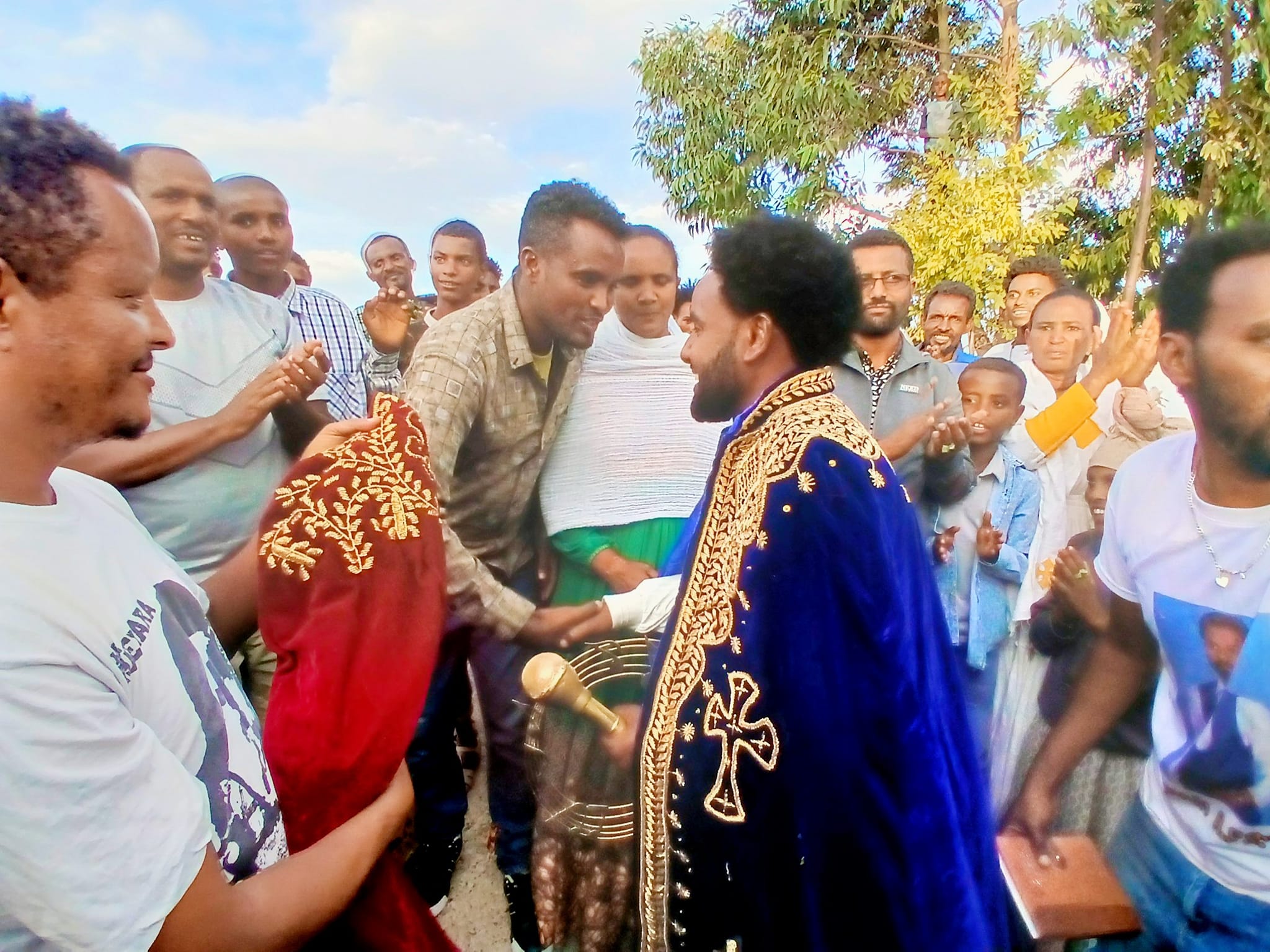 Fana Lamrot Fana Lamrots 4th Competition