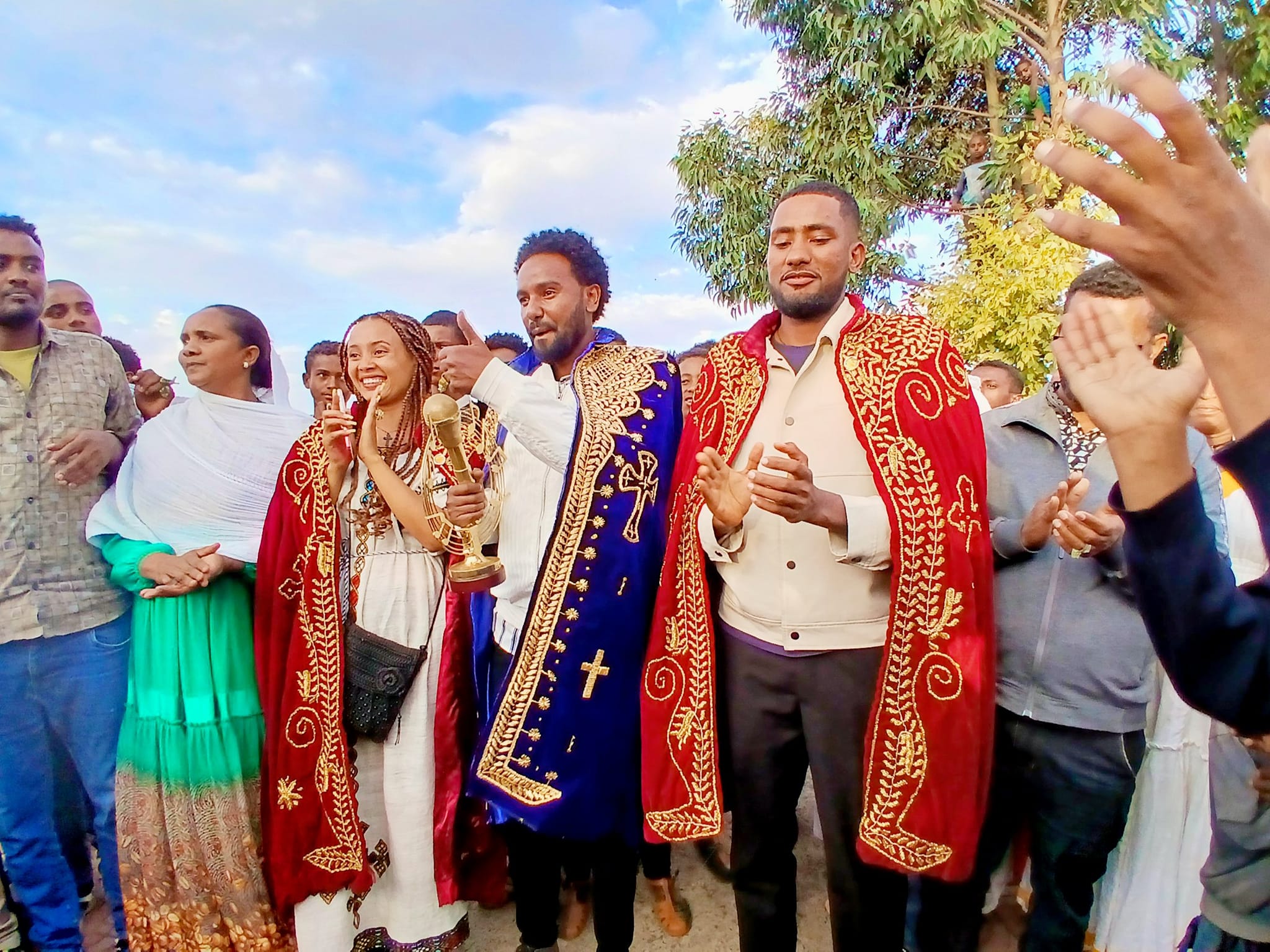 Fana Lamrot Fana Lamrots 4th Competition