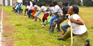 THE ETHIOPIAN FEDERAL POLICE SPORTING COMPETITION FESTIVAL
