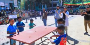 Karamara School Sports Festival: Promoting Inclusive Sports Participation in Ethiopia