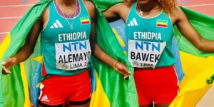 The World U-20 Athletics Championship: A Global Stage for Young Athletes