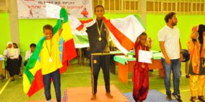THE ETHIOPIAN DOJO CHAMPIONSHIP